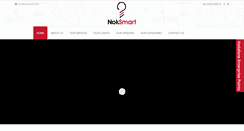 Desktop Screenshot of noksmart.com