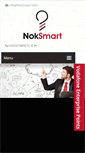 Mobile Screenshot of noksmart.com